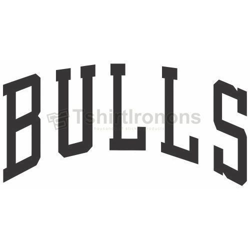 Chicago Bulls T-shirts Iron On Transfers N939 - Click Image to Close